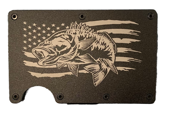 Bass American Flag RFID Protection