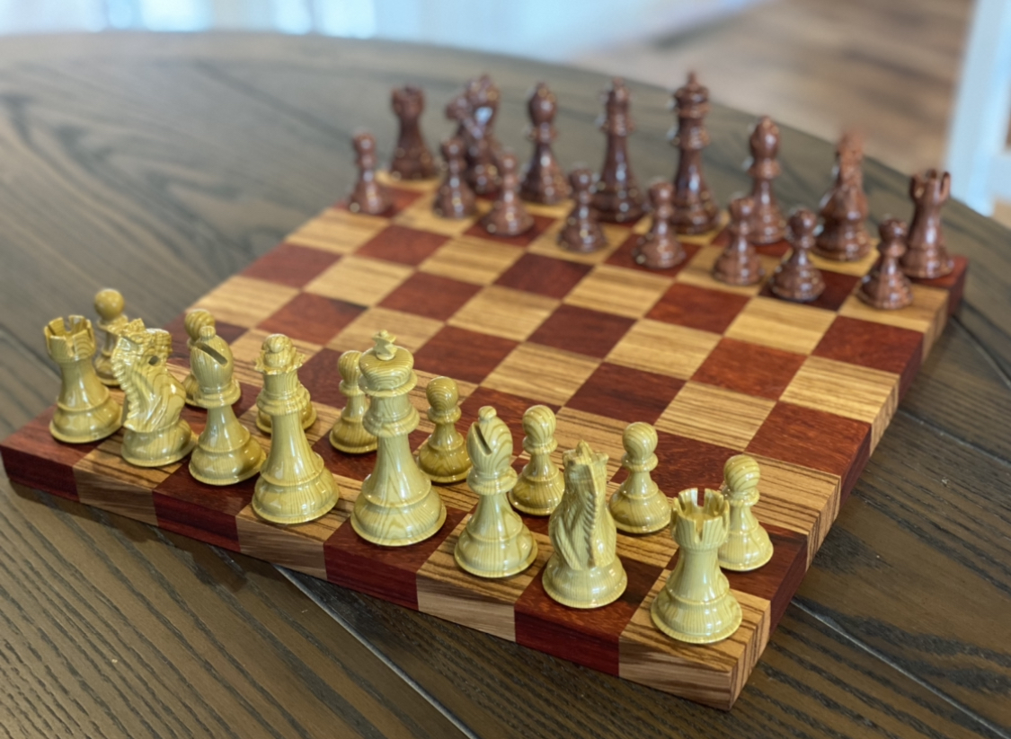 Special Order Chess Sets