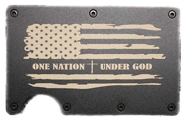 One Nation, Under God RFID Protection
