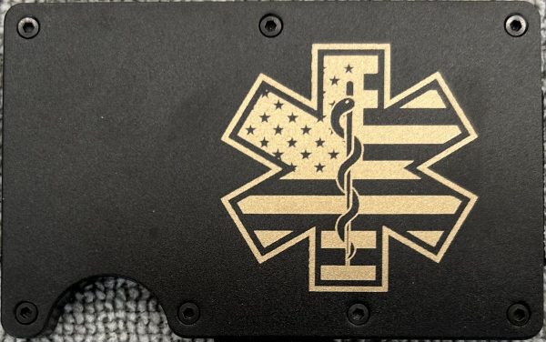 Star Of Life RFID Protection