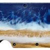Wave Epoxy Wallet