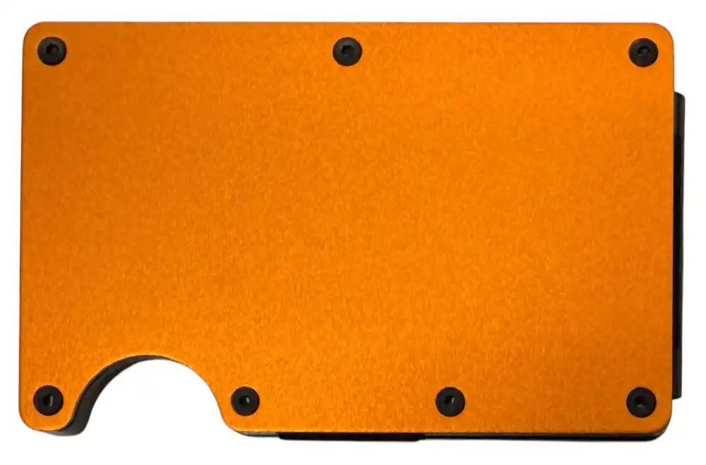 orange landscape