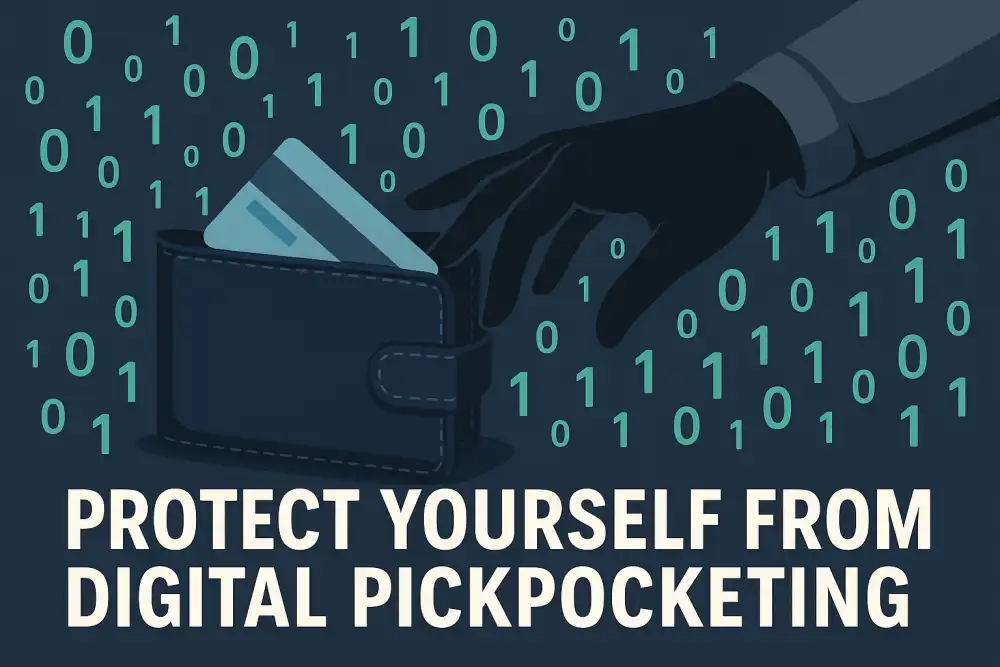 Digital Pickpocketing
