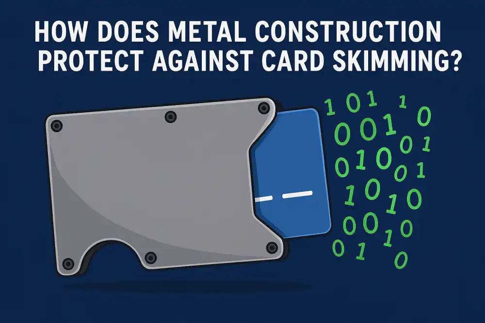 Protection against card skimming