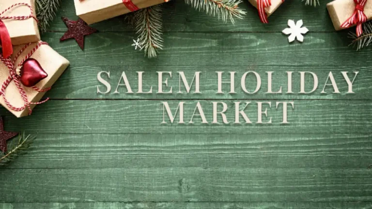 Salem Holiday Market