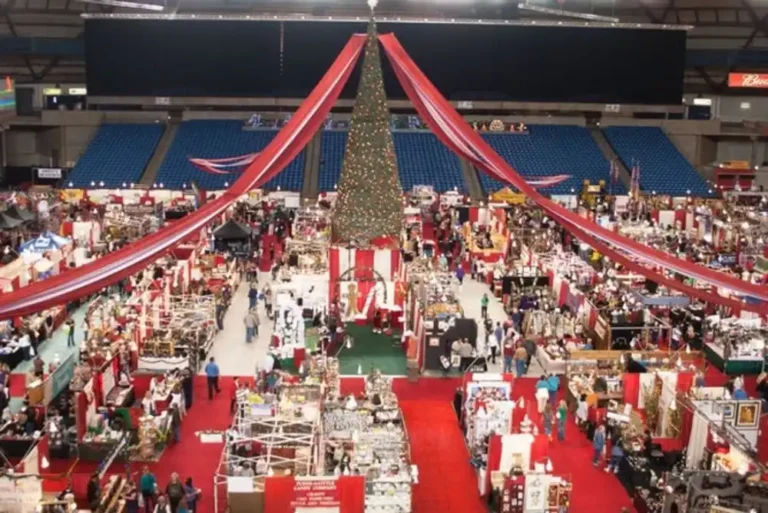 Tacoma Holiday Festival