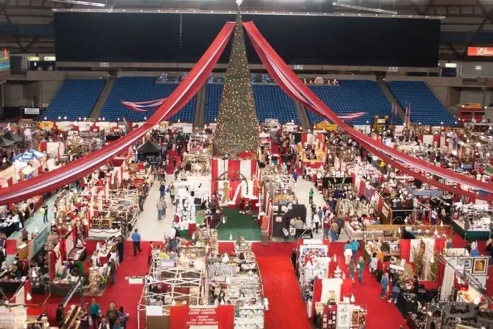 Tacoma Holiday Festival