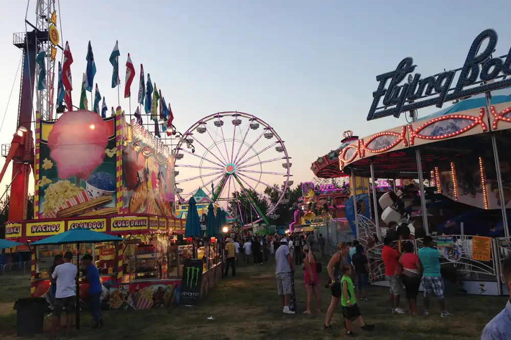 Western Idaho Fair
