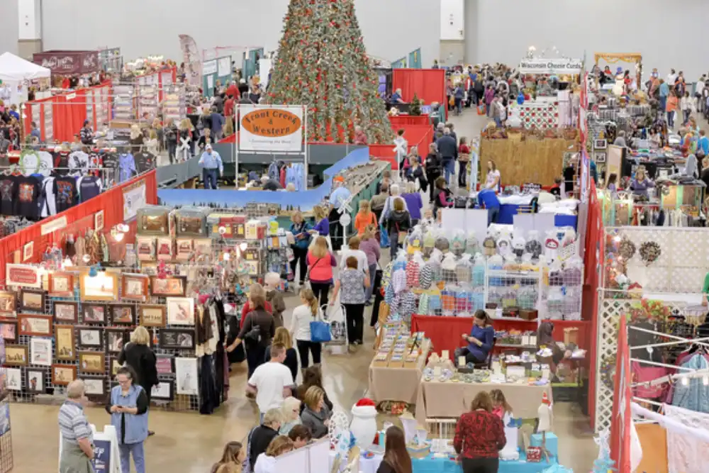 Holiday Food & Gift Festival – Redmond, Oregon